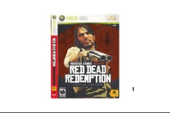 Red Dead Redemption Special Edition Cardboard Sleeve Only [XBOX 360] - Merchandise | VideoGameX